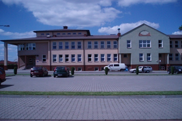 Szkoła Podstawowa nr2 im. Integracji Europejskiej w Tarnowie Podgórnym
