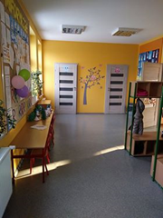 Przedszkole w Masłowie w Zespole Szkolno-Przedszkolnym w Masłowie