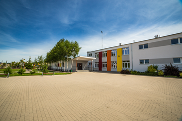 Szkoła Podstawowa nr 5 im. Karola Kurpińskiego w Rawiczu w Zespole Szkolno-Przedszkolnym nr 2 w Rawiczu