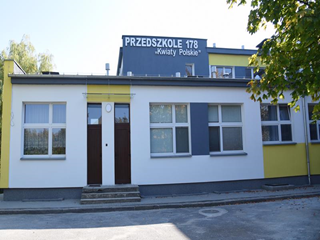 Przedszkole nr 178 Kwiaty Polskie