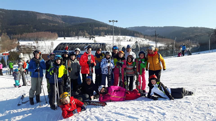 Uczniowie klas szermierczych wyjeżdżają na obozy sportowe