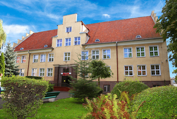 Technikum Nr 2 (ZSL) w Morągu