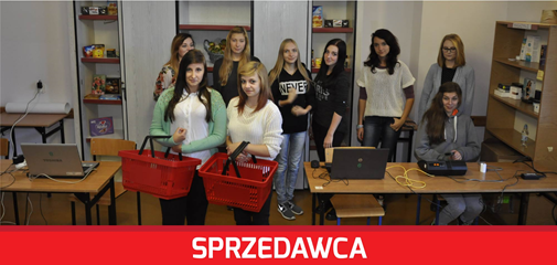 SPRZEDAWCA