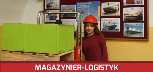 MAGAZYNIER-LOGISTYK