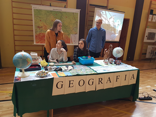 Geografia to nasza mocna strona