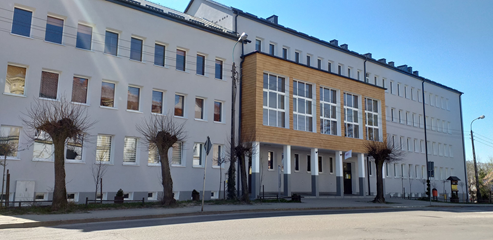 Liceum Ogólnokształcące w ZSGI