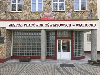 Przedszkole Publiczne w Wąchocku