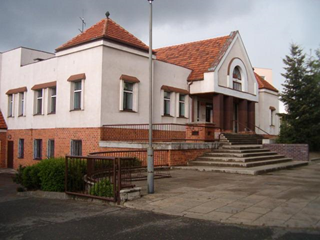 Budynek przedszkola