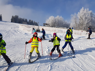 Szkoła Podstawowa nr 5 im. Karola Kurpińskiego w Rawiczu w Zespole Szkolno-Przedszkolnym nr 2 w Rawiczu