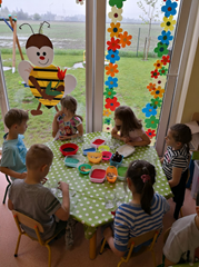 Przedszkole Publiczne Bajkowa Wyspa w Palędziu