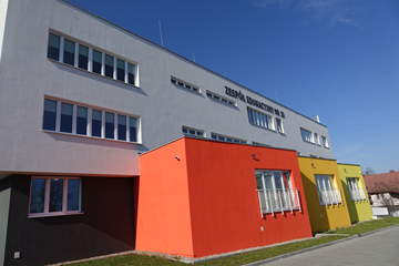 Miejskie Przedszkole nr 19 w Zespole Edukacyjnym nr 10