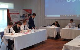V DEBATA OKSFORDZKA