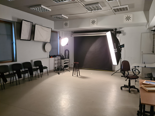 Studio fotograficzne 