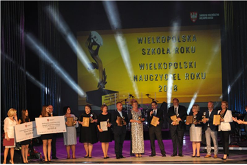Liceum Ogólnokształcące im. Braci Kostaneckich w Zagórowie 