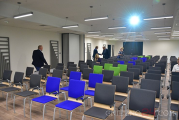 Sala konferencyjna