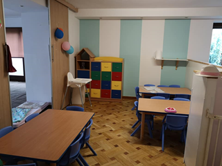 Placówka nr 271N Miś Uszatek - Niekłańska (Dzienny opiekun i żłobek)