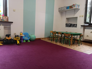 Placówka nr 271N Miś Uszatek - Niekłańska (Dzienny opiekun i żłobek)