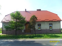 Oddział Zewnętrzny w Szreniawie Przedszkola Samorządowego Słoneczko w Rosnówku