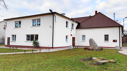 Przedszkole w Wyrzece