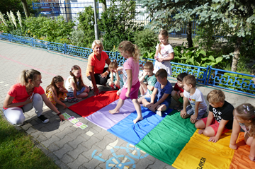 Miejskie Przedszkole nr 34 im. "Rozśpiewane Przedszkole"