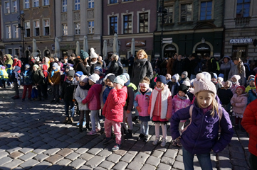 Oczekując na koziołki