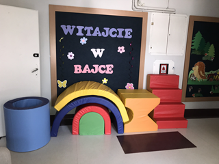 Przedszkole Miejskie „Bajka"