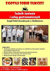 Technikum w Zespole Szkół Zawodowych w Skalbmierzu