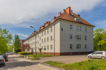 Budynek szkoły