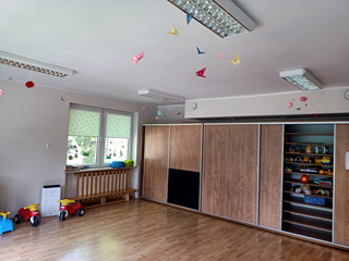Sala grupy IV