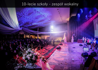 10-lecie szkoły