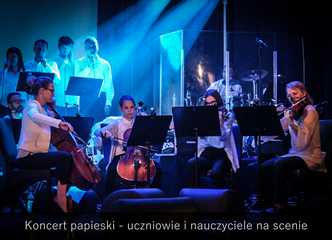 koncert papieski