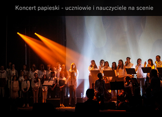 koncert papieski