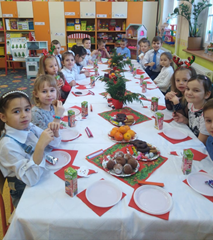 W świątecznym nastroju