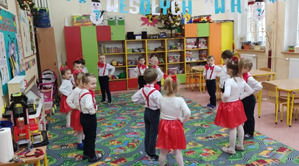 Uczymy się tańczyć