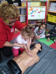 Uczymy się ratować