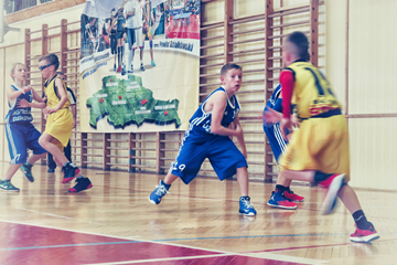 Ogólnopolski Turniej w Koszykówce Dziewcząt i Chłopców " KATARZYNKA CUP" - grudzień