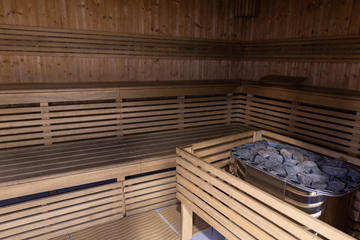 odnowa biologiczna - sauna MOSIR