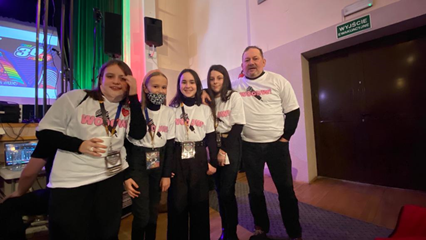 Zespół muzyczny WOOW!