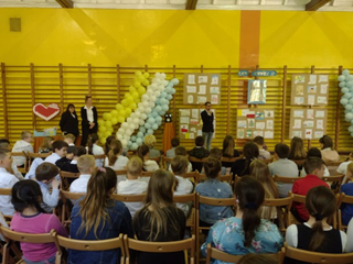 Dzień Papieski - apel