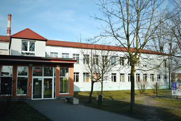 Szkoła Podstawowa  nr 1 w Siechnicach