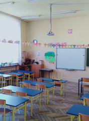Sala lekcyjna
