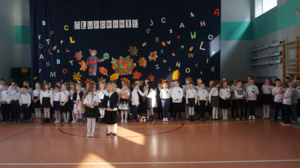 Jestem uczniem