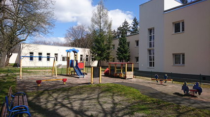 Plac zabaw