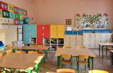 Pracownia edukacji wczesnoszkolnej