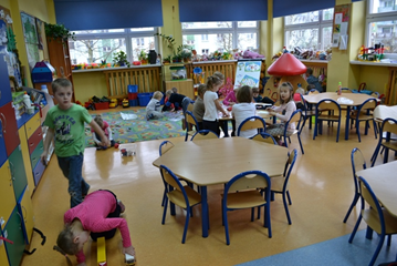 sala lekcyjna