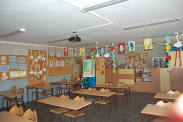 Sala lekcyjna