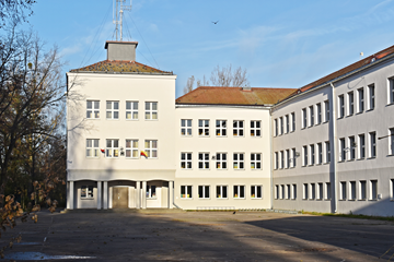 Budynek szkoły