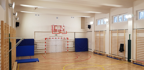 Sala gimnastyczna