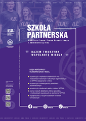 Szkoła Partnerska WPPKiA KUL