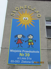 logo przedszkola